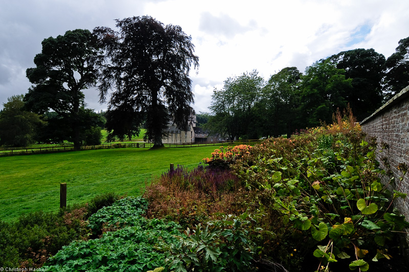 Scotland - Aberdeenshire - Fraser Castle
