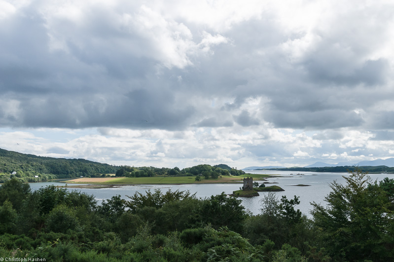 Scotland - Argyll & Bute - Appin - Castle Stalker