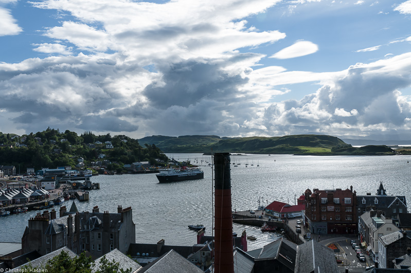 Scotland - Argyll & Bute - Oban