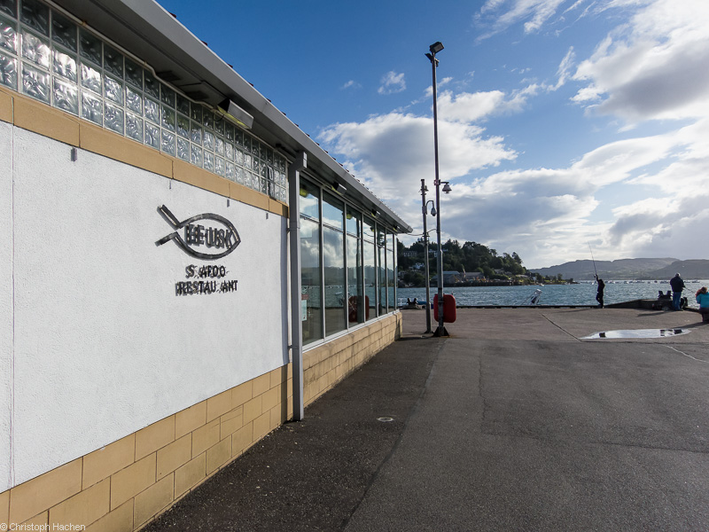 Scotland - Argyll & Bute - Oban