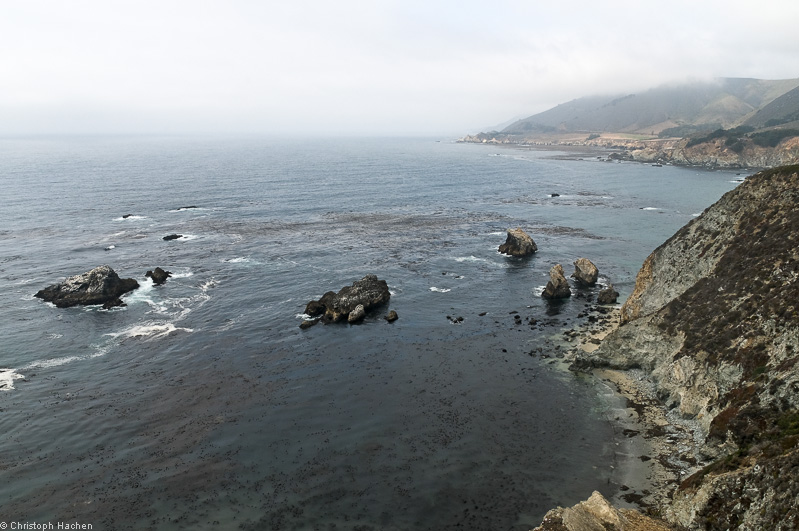 Southwest US 1 - California - Big Sur