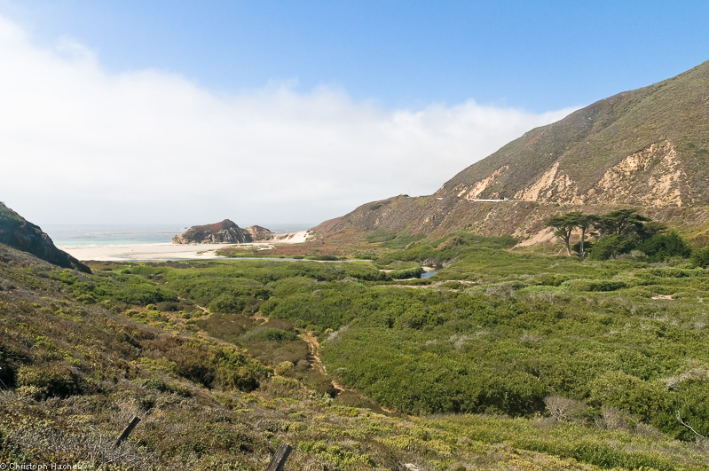 Southwest US 1 - California - Big Sur