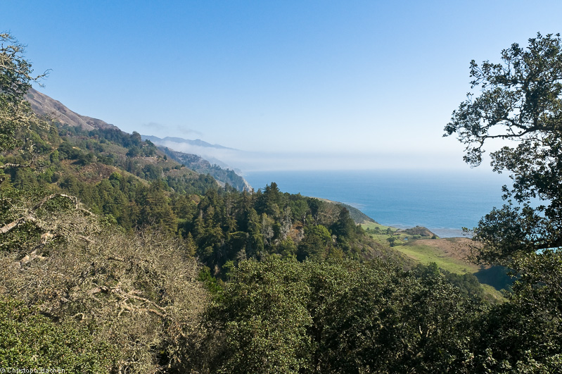 Southwest US 1 - California - Big Sur