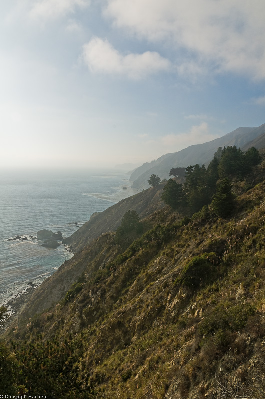 Southwest US 1 - California - Big Sur