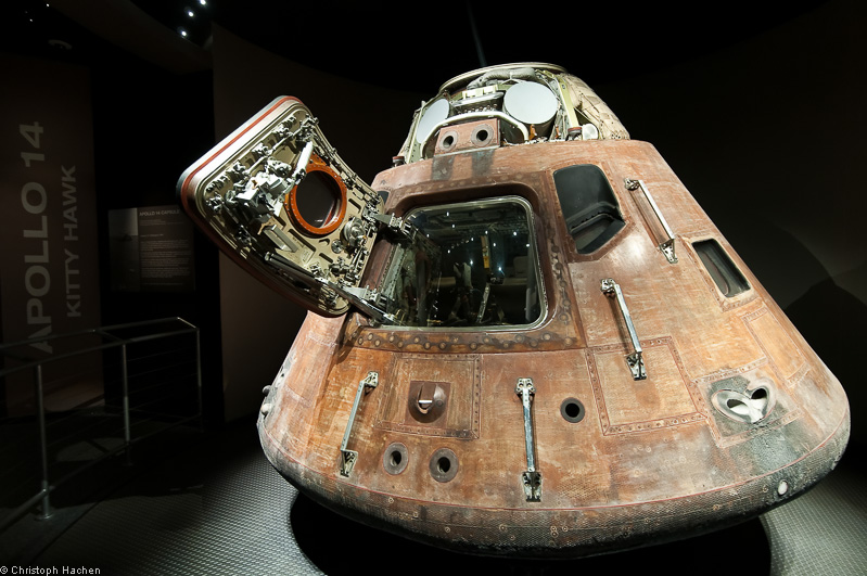 Florida & New Orleans - Cape Canaveral