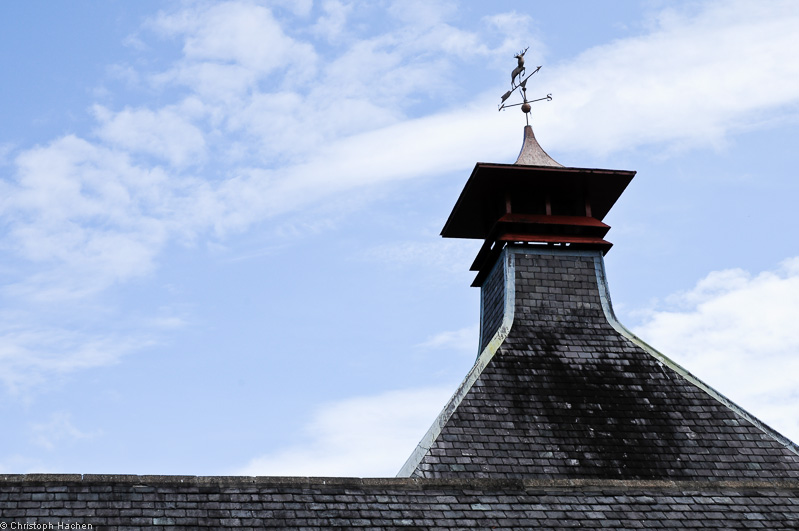 Scotland - Highlands - Dufftown - Glenfiddich Distillery