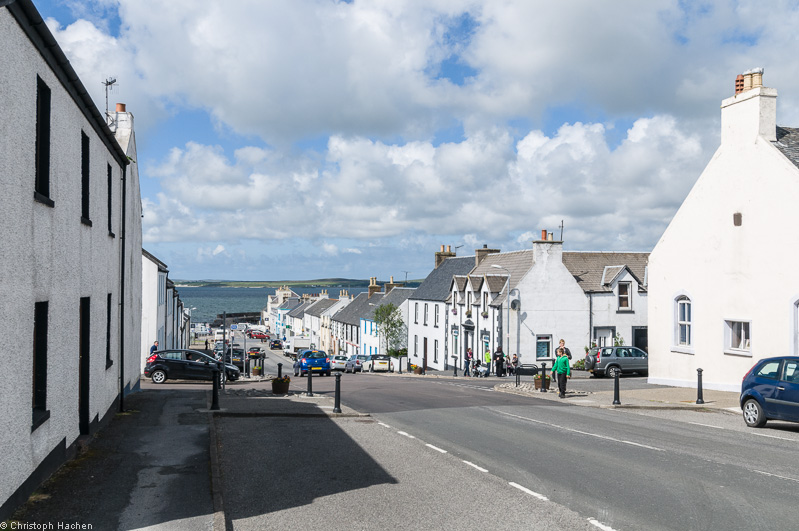 Scotland - Islay - Bowmore