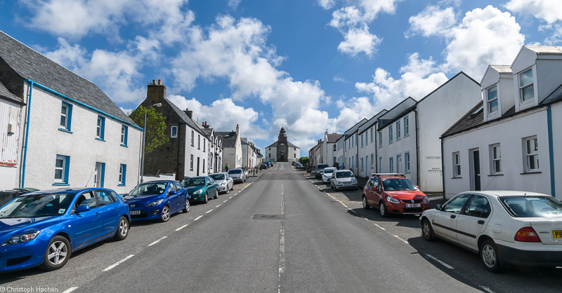 Scotland - Islay - Bowmore