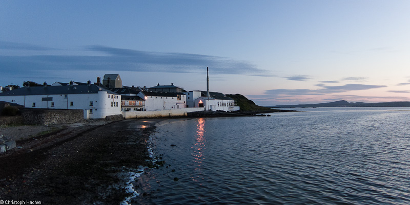 Scotland - Islay - Bowmore - Bowmore Distillery
