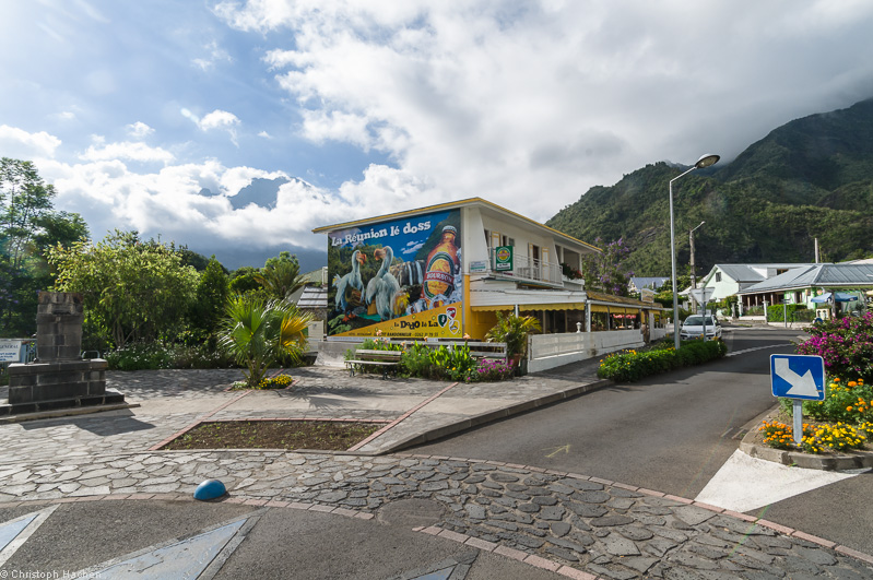 La Réunion(FR) - Cilaos