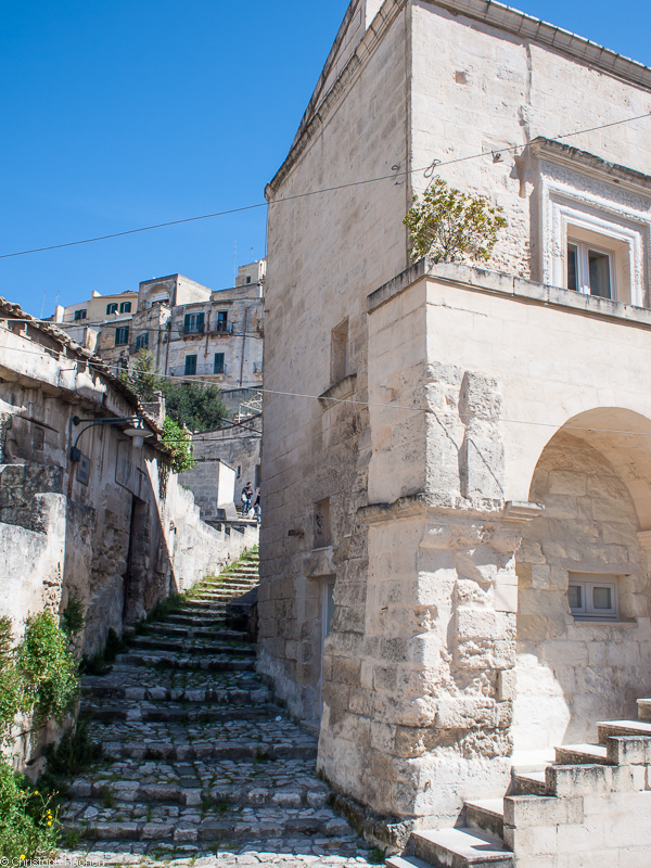 Italia - Matera