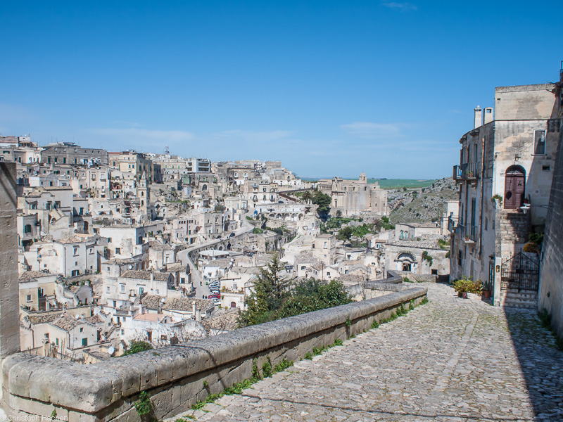 Italia - Matera