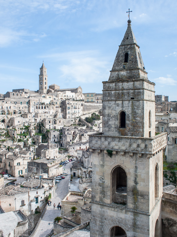 Italia - Matera