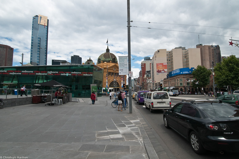 Autralia - Melbourne