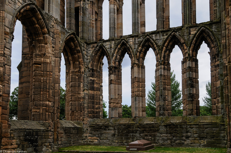 Scotland - Moray - Elgin Cathedral
