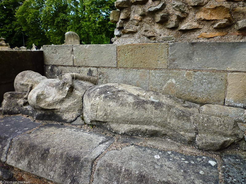 Scotland - Moray - Elgin Cathedral
