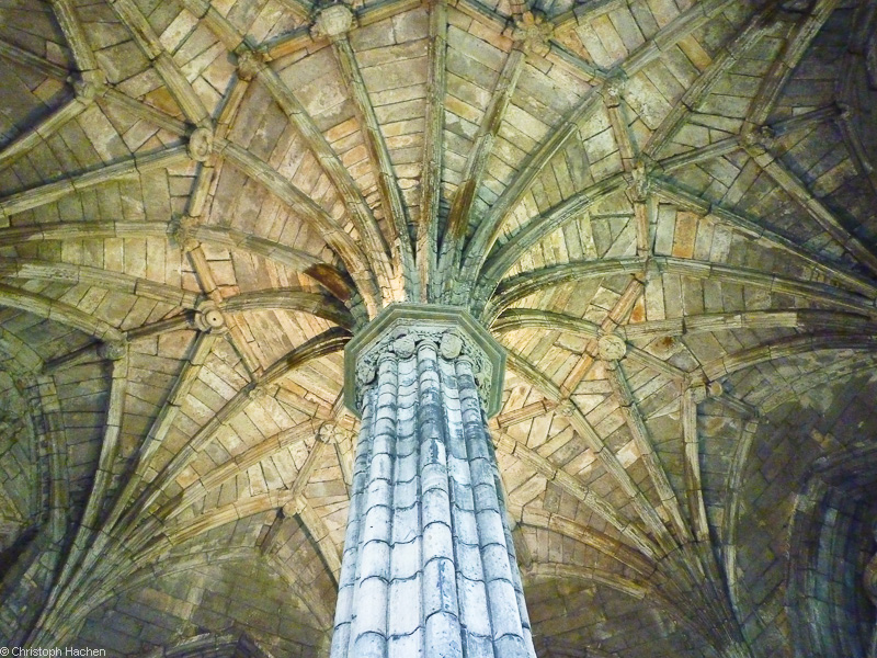 Scotland - Moray - Elgin Cathedral