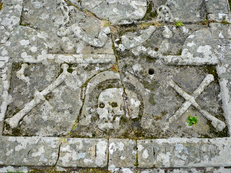 Scotland - Moray - Elgin Cathedral