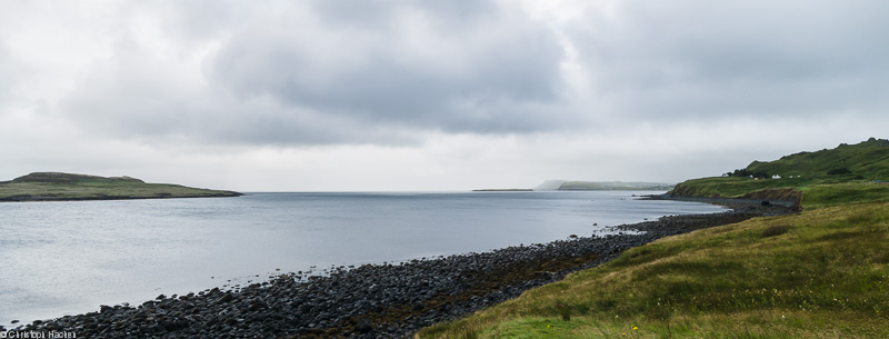 Scotland - Isle of Skye - Flodigarry/Staffin Bay