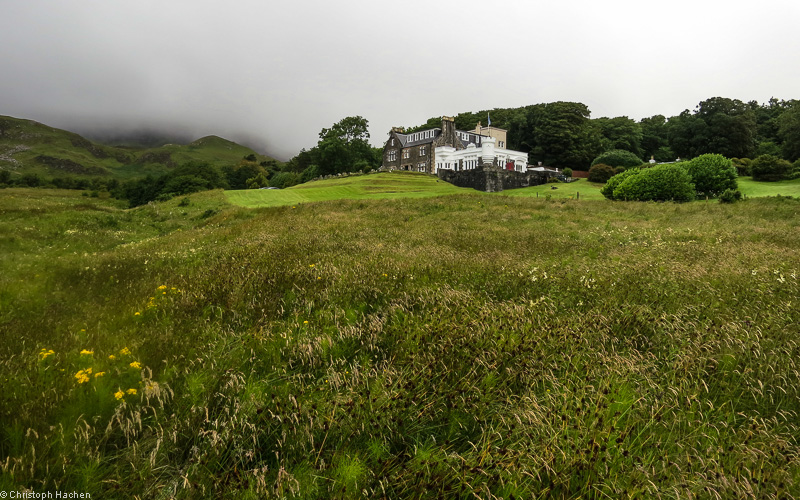 Scotland- Isle of Skye - Flodigarry Country House Hotel