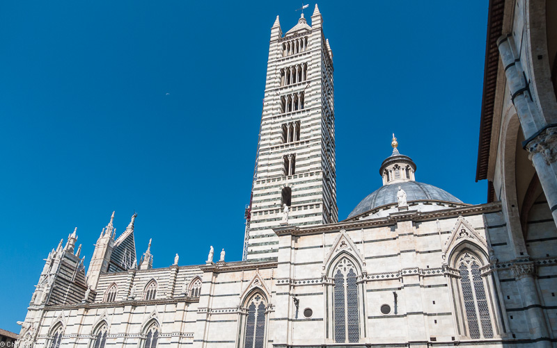 Italia - Toscana - Siena