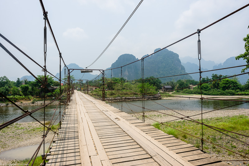 Laos - Vang Vieng